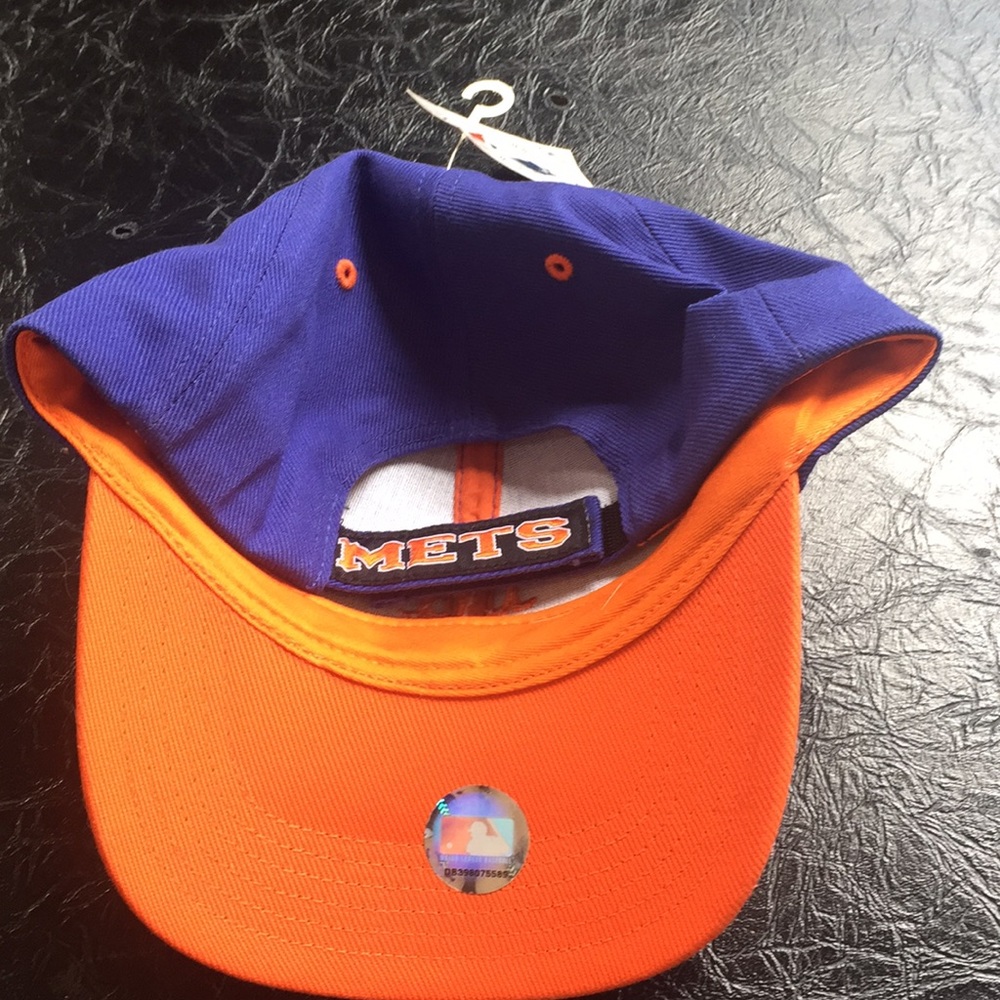 New York Mets baseball cap unisex